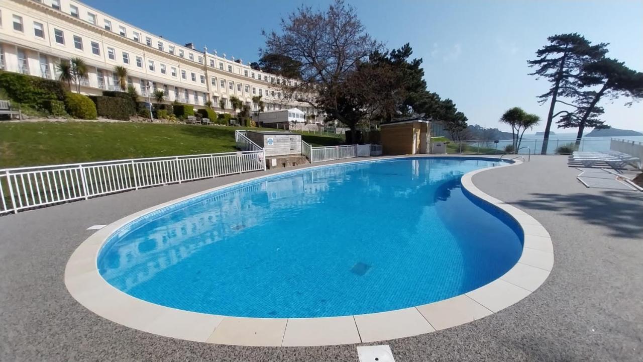 The Osborne Hotel Торки Экстерьер фото