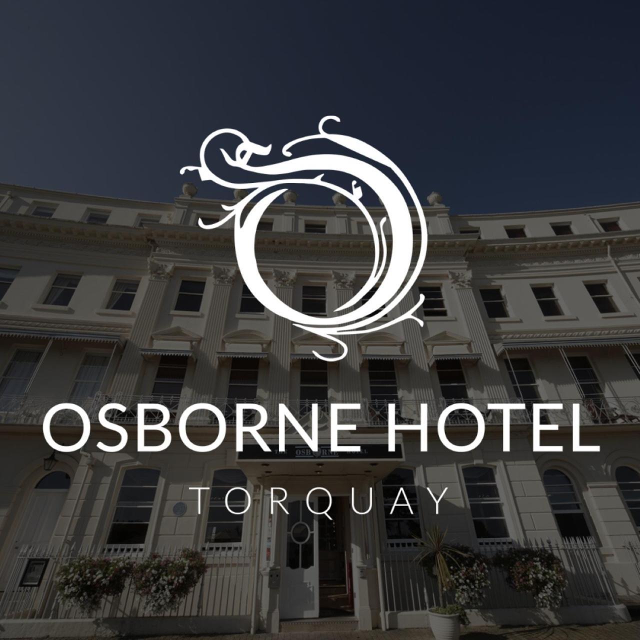 The Osborne Hotel Торки Экстерьер фото