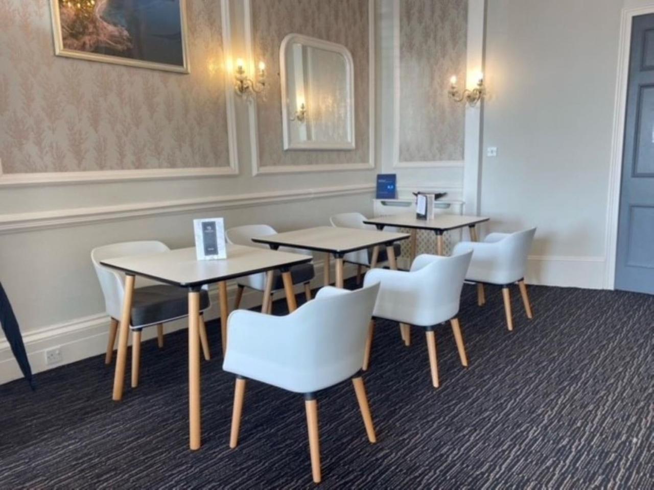 The Osborne Hotel Торки Экстерьер фото
